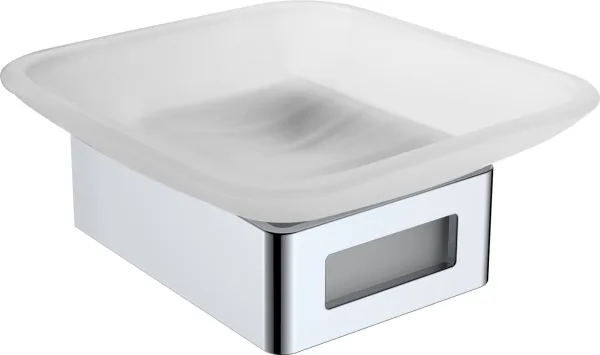 Мыльница Boheme Q 10943-CR