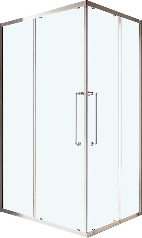 Душевой уголок Cezares Relax RELAX-304-AH-2-120/90-C-CR 120x90, профиль глянцевый хром Sancos — официальный сайт