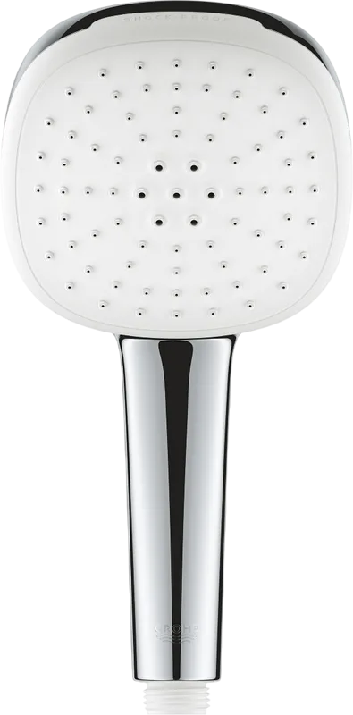 Душевая стойка Grohe Tempesta 26689001, с термостатом, хром Sancos — официальный сайт
