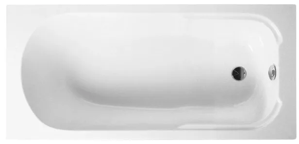 Акриловая ванна VitrA Queen 50840001000 без опоры 150x70 см, пристенная, белая Sancos — официальный сайт