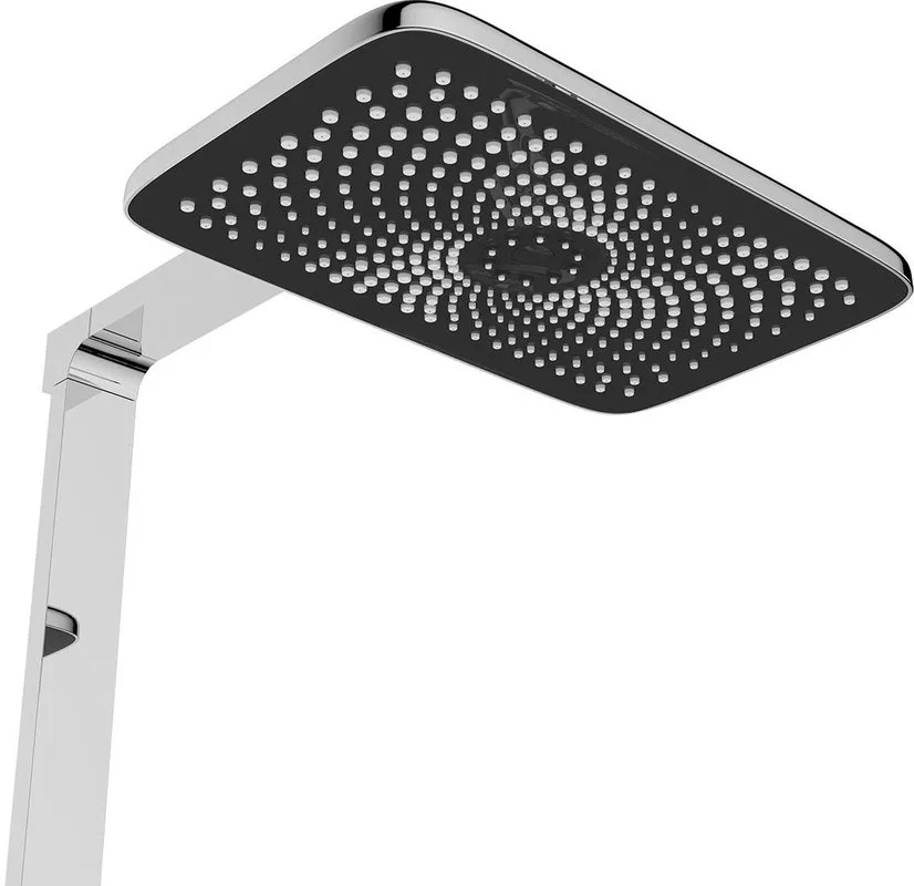 Душевая стойка Vincea Inspire VSFS-3I13TCH, с термостатом, хром Sancos — официальный сайт