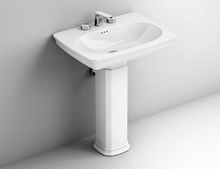 Пьедестал для раковины ArtCeram Civitas CIC001 Sancos — официальный сайт