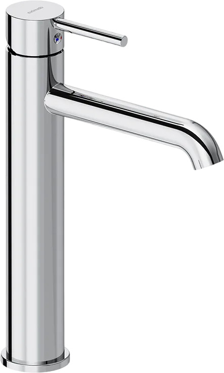 Смеситель для раковины Damixa Scandinavian Pure 360250000 хром Sancos — официальный сайт