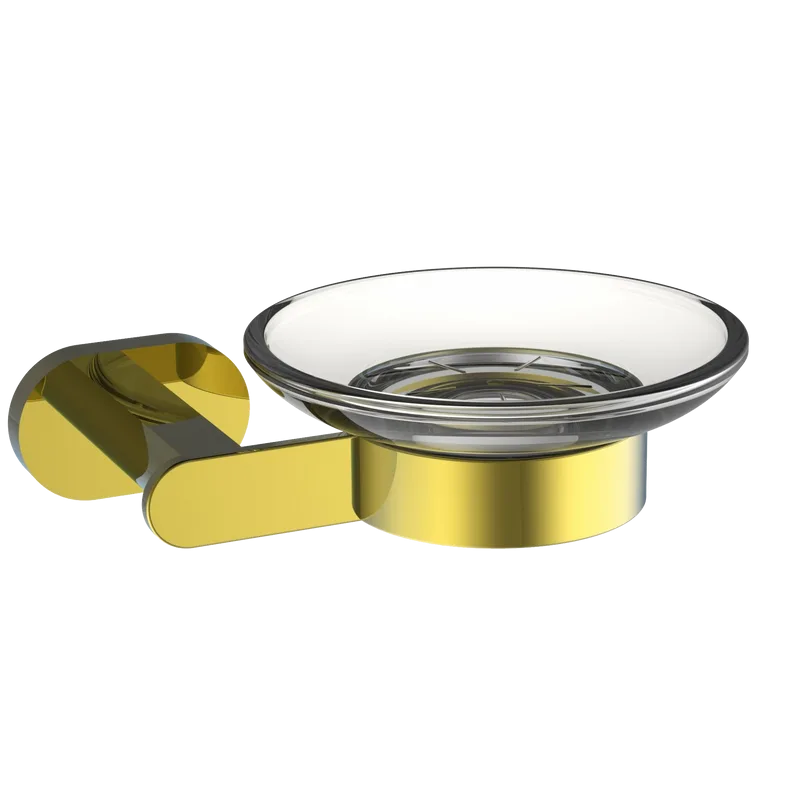 Мыльница Wonzon & Woghand WW-8422-LG глянцевое золото Sancos — официальный сайт