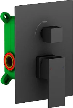 Душевой комплект Timo Selene SX-2039/03SM, черный Sancos — официальный сайт