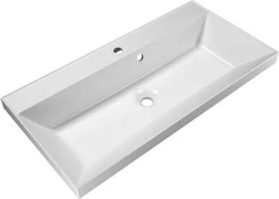 Мебельная раковина BelBagno BB900/450-LV-MR-AST Sancos — официальный сайт