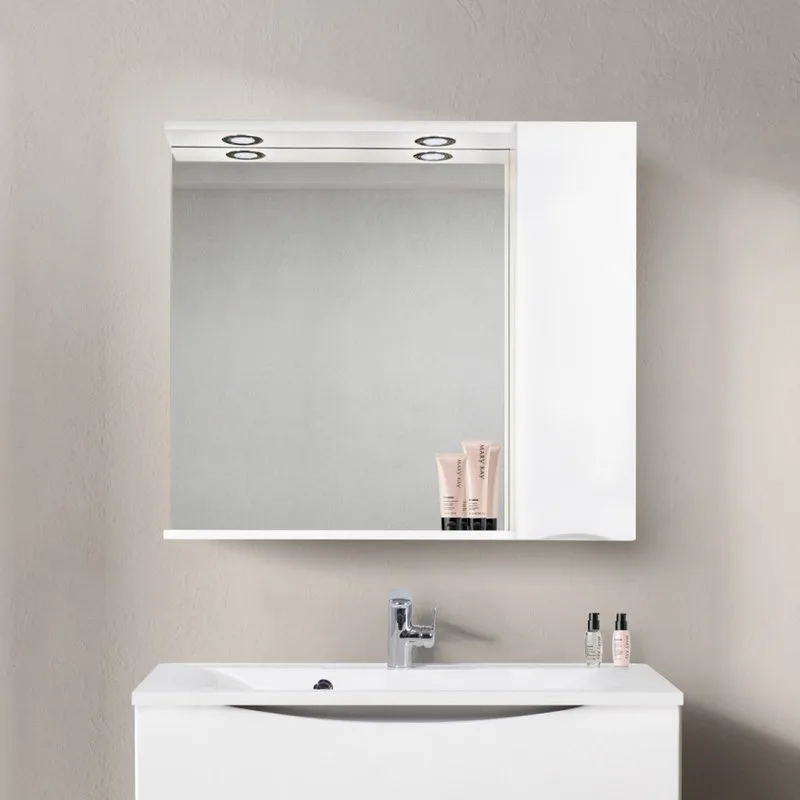 Зеркало BelBagno Marino 90 R 90 Sancos — официальный сайт