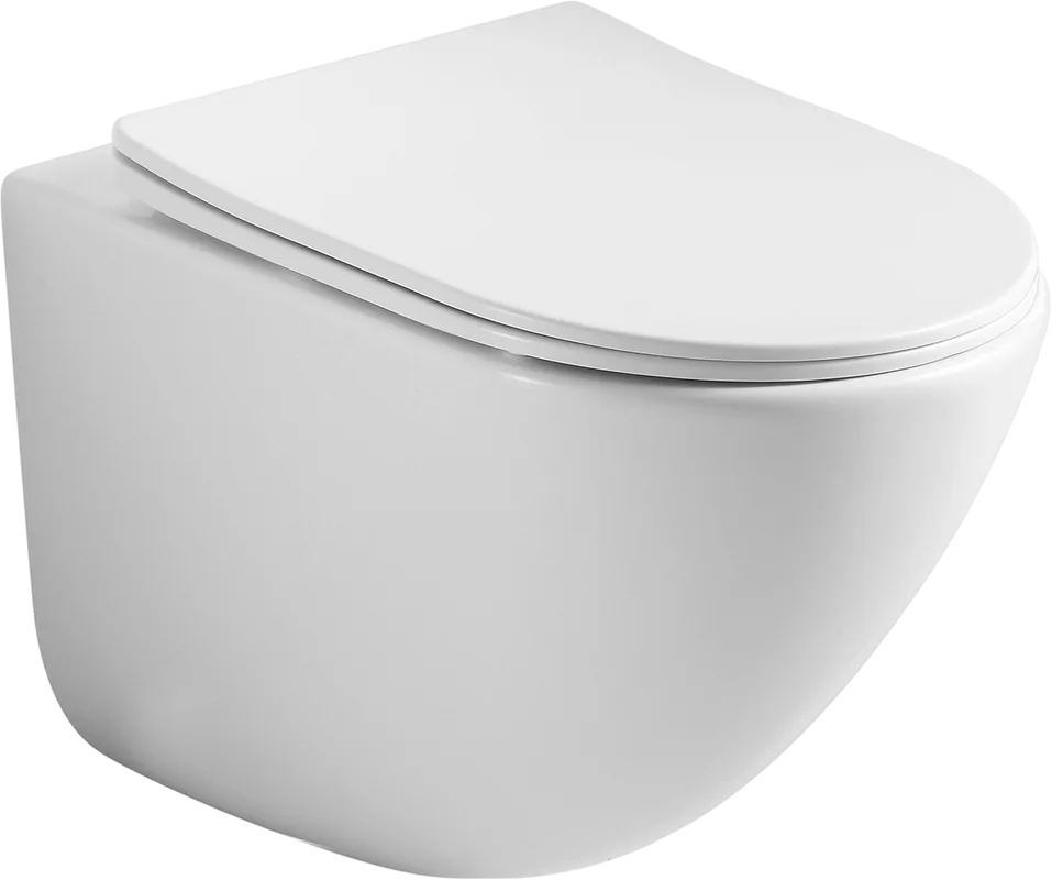 Унитаз подвесной Ceramicanova Mono CN1905 Sancos — официальный сайт