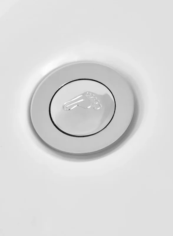 Душевая кабина DTO D10 100х100, высокий поддон, профиль хром, стекло матовое Sancos — официальный сайт