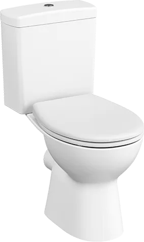 Унитаз-компакт напольный VitrA S10 9864B003-7201 Sancos — официальный сайт