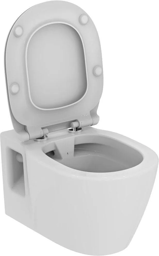 Чаша для унитаза подвесного Ideal Standard Connect E814901 Sancos — официальный сайт