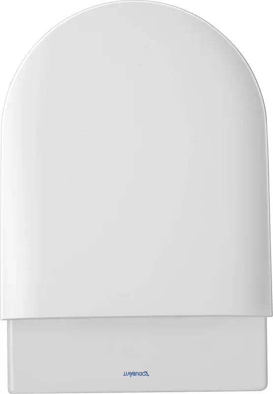 Крышка-сиденье Duravit D-Neo 0021690000 с микролифтом Sancos — официальный сайт