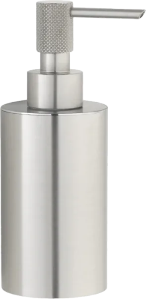 Дозатор Boheme Uno 10980-NB nikel brush