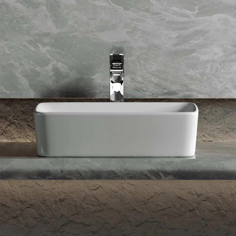 Накладная раковина Ceramicanova Element CN6037 Sancos — официальный сайт