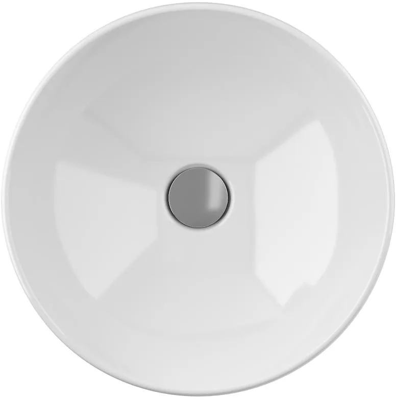 Накладная раковина Geberit Variform 40 белая Sancos — официальный сайт