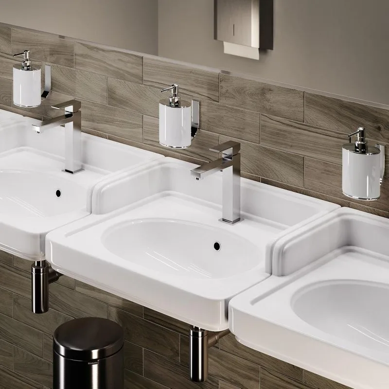 Мебельная раковина KERAMA MARAZZI Pompei 60 Sancos — официальный сайт