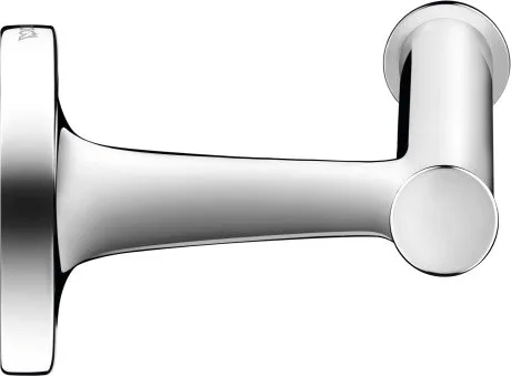 Держатель туалетной бумаги Duravit Starck T 0099371000 хром Sancos — официальный сайт