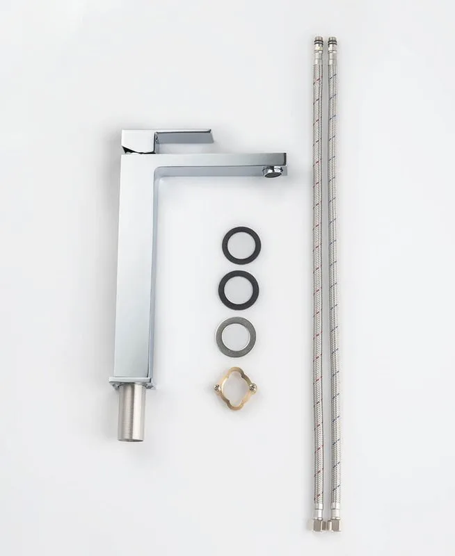 Смеситель для раковины Timo Selene 3061/00F chrome Sancos — официальный сайт