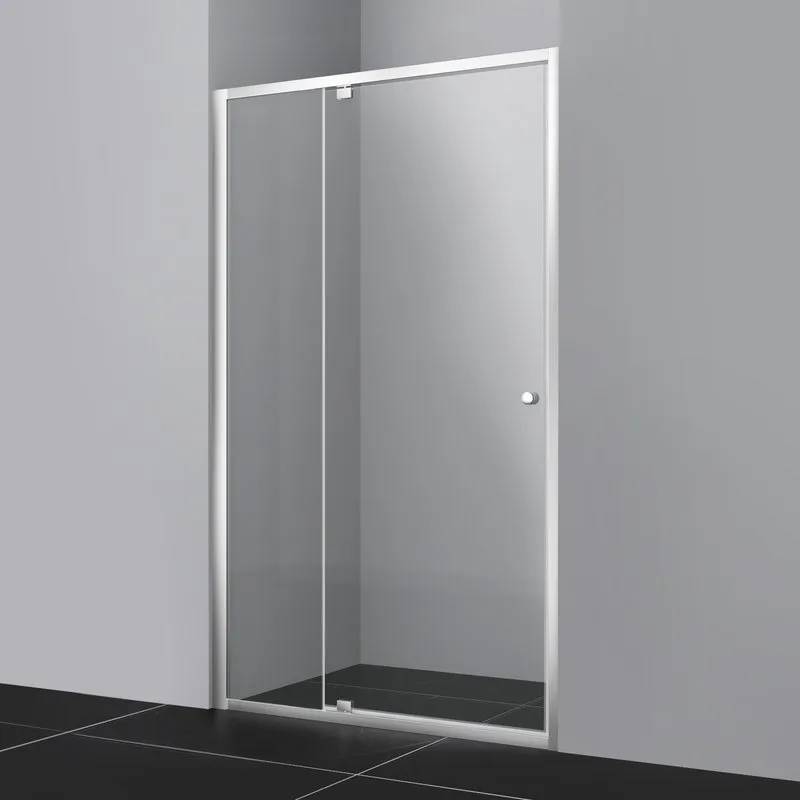 Душевая дверь в нишу Wasserkraft Aula 11P05 120 см Sancos — официальный сайт