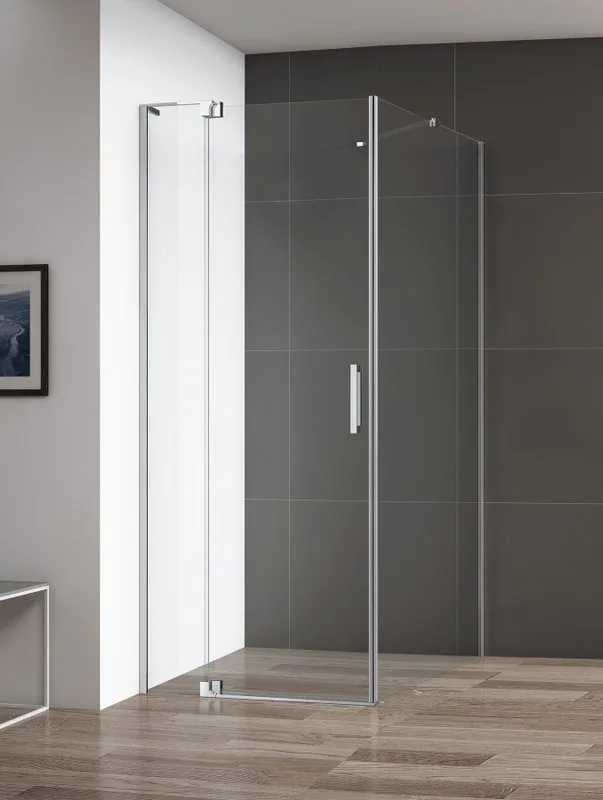 Душевой уголок Cezares Slider AH 1 80/90 100 C Cr Sancos — официальный сайт