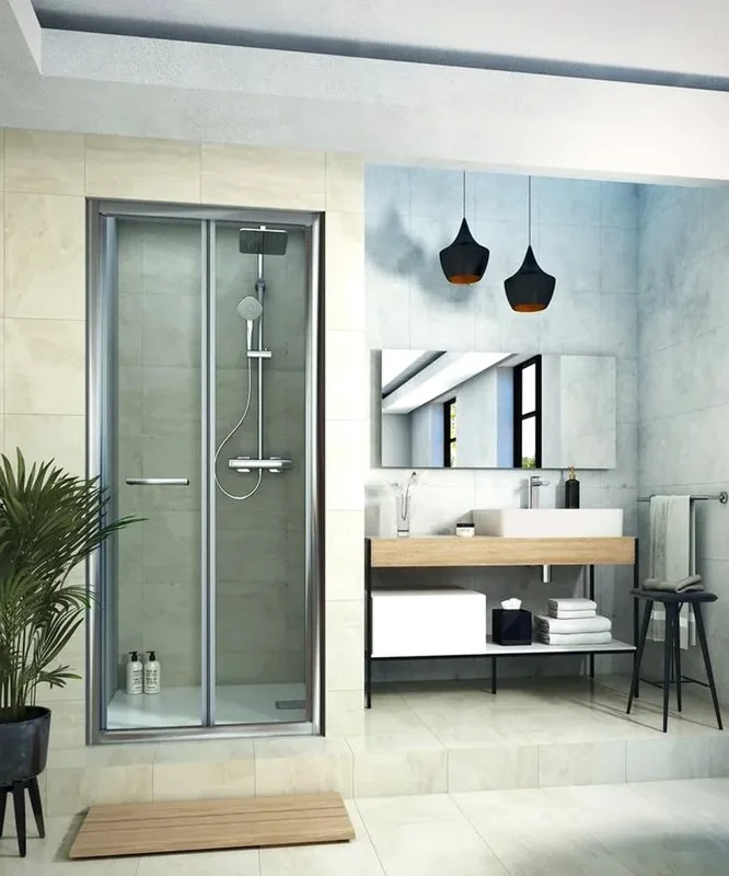 Душевая стойка Ideal Standard IdealRain cube evo A6985AA Sancos — официальный сайт