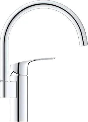 Смеситель для кухни Grohe Eurosmart 33202003 Sancos — официальный сайт