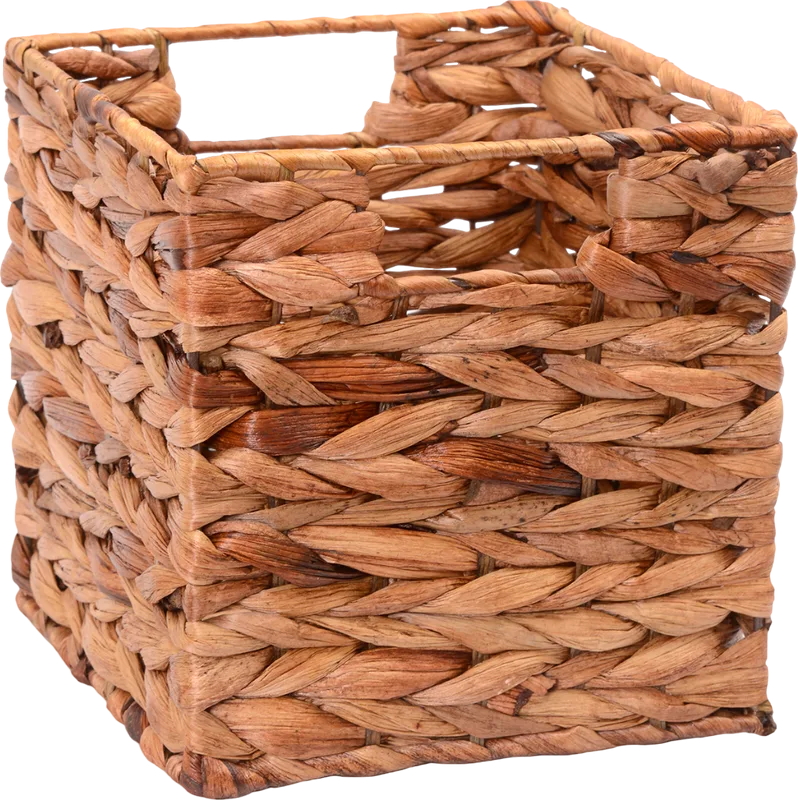 Корзина для белья Wasserkraft Glan WB-660-L темно-коричневая, большая Sancos — официальный сайт