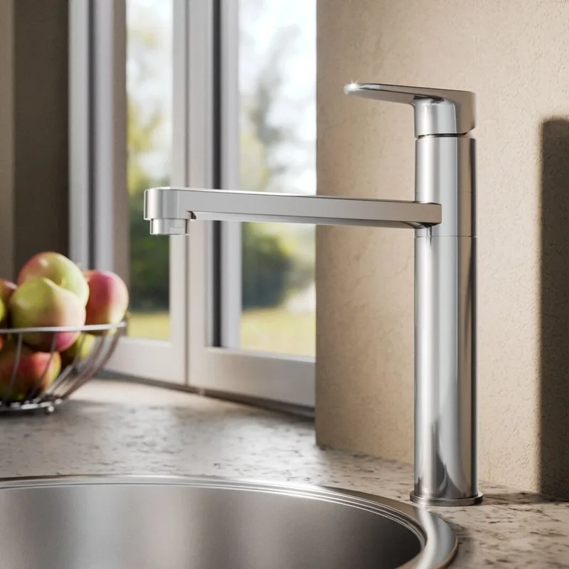 Смеситель для кухни Ideal Standard Cerafine O BC501AA Sancos — официальный сайт