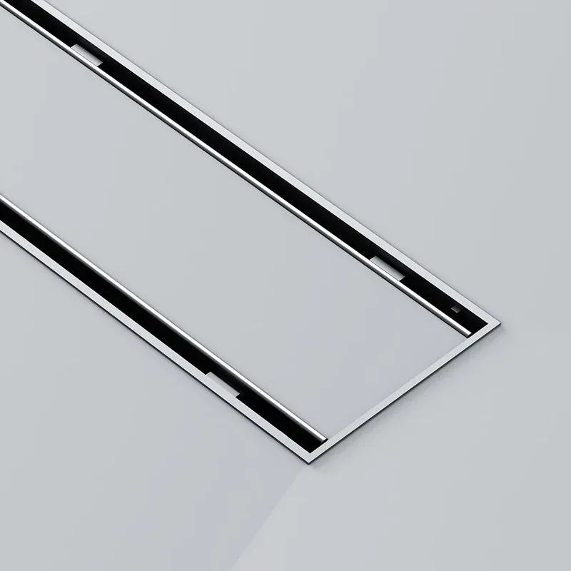 Душевой трап (лоток) AM.PM PrimeFlow Tile 60 см, с опорами Sancos — официальный сайт