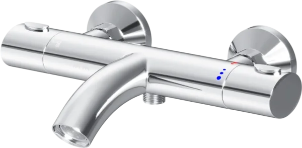 Термостатический смеситель AM.PM Sense 5 F7550064, для ванны и душа