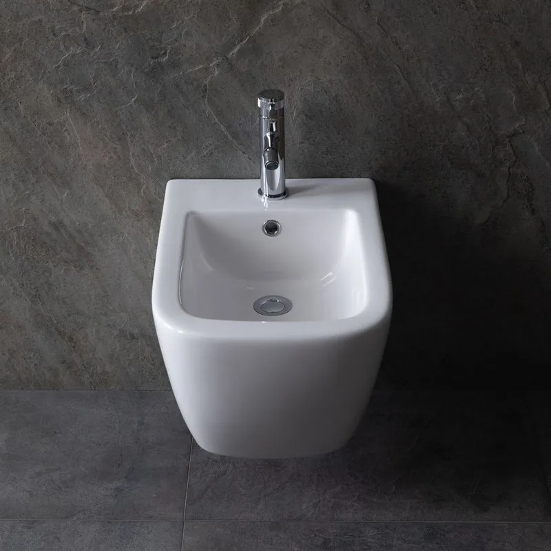 Биде подвесное Allen Brau Infinity 4.21006.20 Sancos — официальный сайт