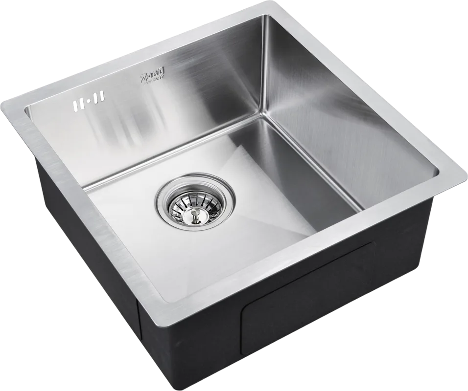 Мойка кухонная Zorg Inox R 4444 Sancos — официальный сайт
