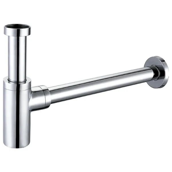 Сифон для раковины Clever Elegance 96174, хром Sancos — Оригинал
