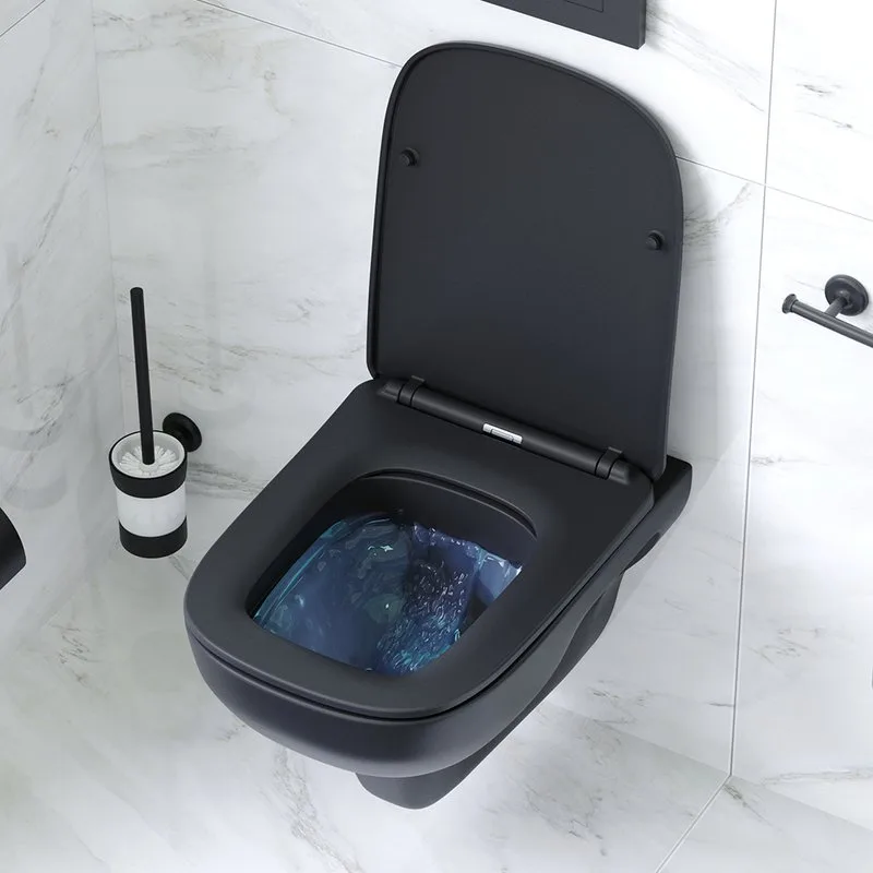 Унитаз подвесной AM.PM X-Joy S FlashClean C85A1700MBSC Sancos — официальный сайт