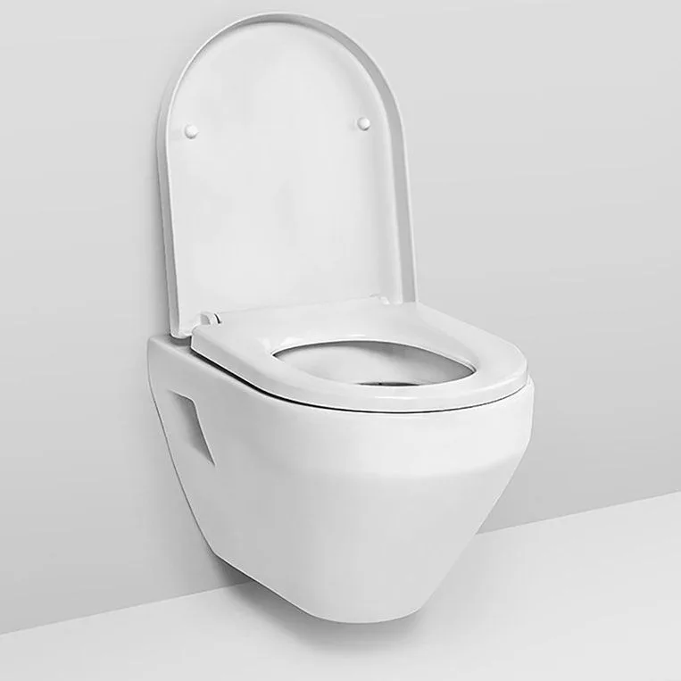 Чаша для унитаза подвесного AM.PM Spirit V2.0 C701738WH Sancos — официальный сайт