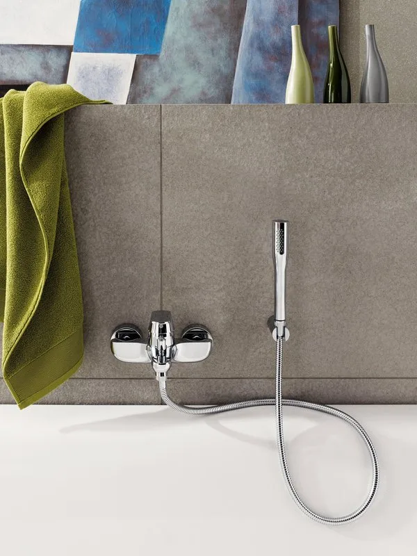 Душевой шланг Grohe Relexa 28142002 Sancos — официальный сайт