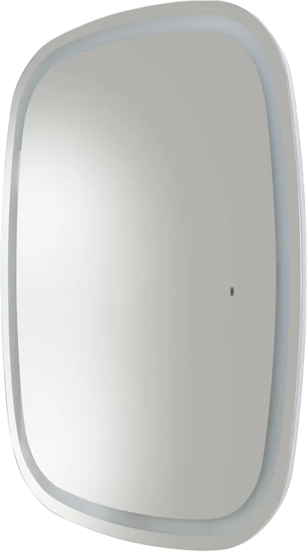 Зеркало Cezares Molveno 100х80 с подсветкой Sancos — официальный сайт