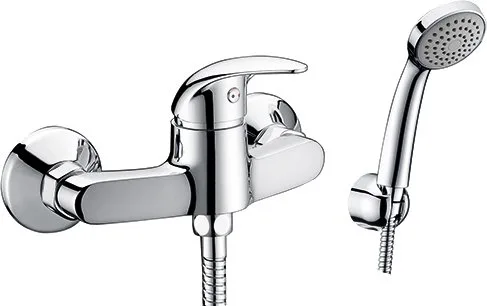 Смеситель для душа Wasserkraft Isen 2602 Sancos — официальный сайт