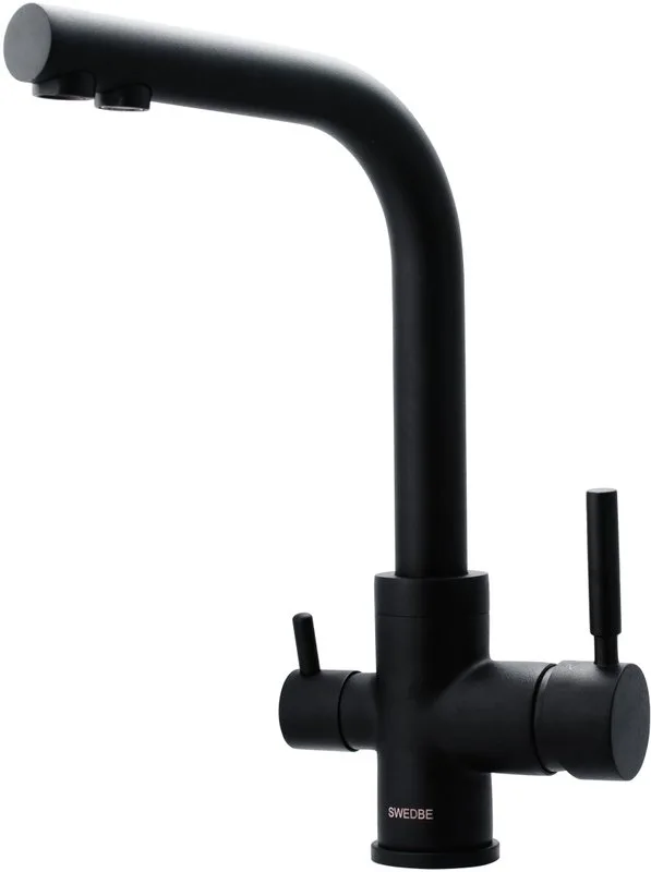Смеситель для кухни Swedbe Selene Plus 8149 Sancos — официальный сайт