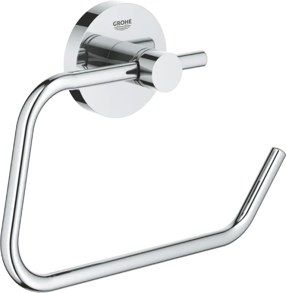 Держатель туалетной бумаги Grohe Essentials 40689001 хром