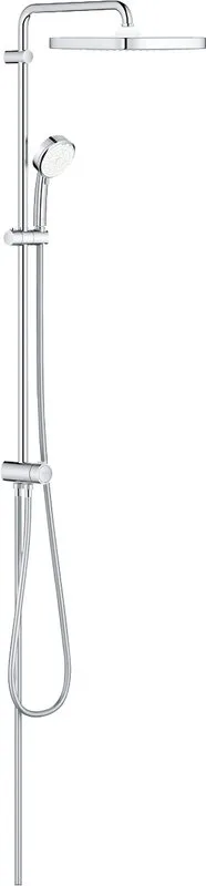 Душевая стойка Grohe Tempesta Cosmopolitan System 250 Tempesta Cosmopolitan System 250 26694000 Sancos — официальный сайт