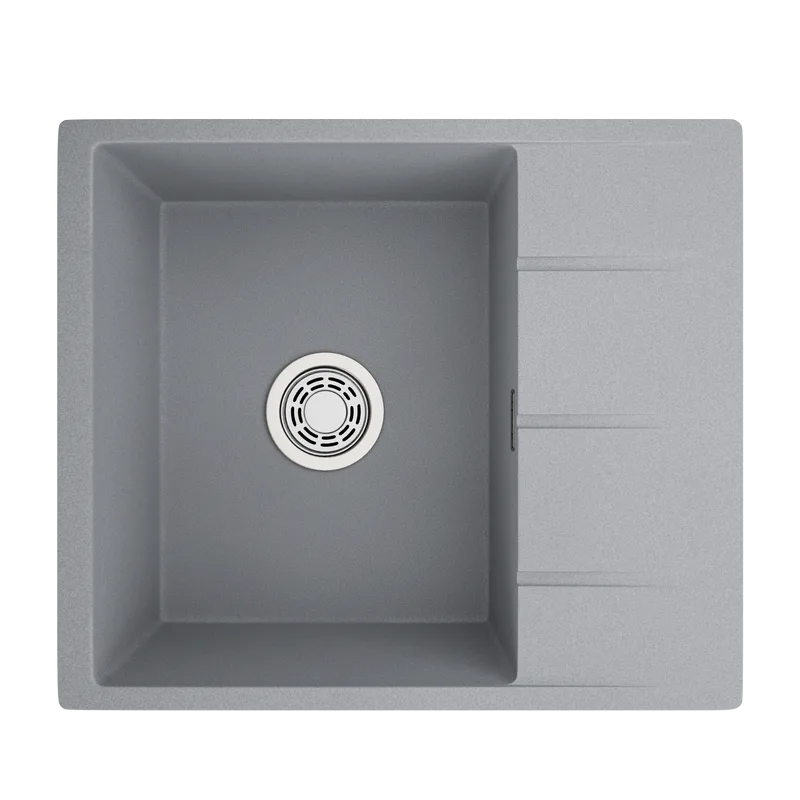 Мойка кухонная Emar Quartz EMQ-1580.Q Алмаз Sancos — официальный сайт