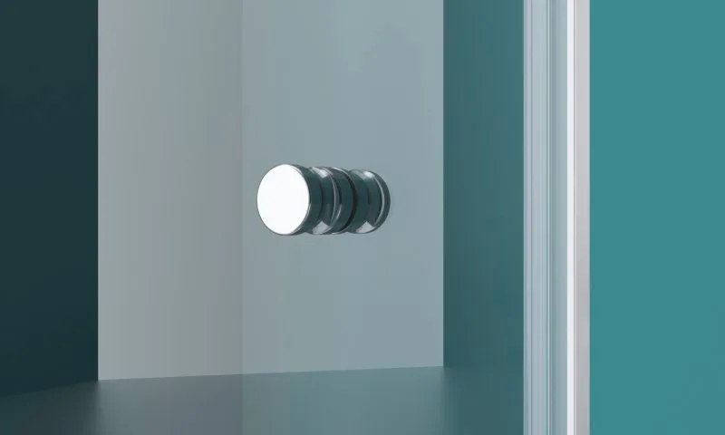 Душевая дверь в нишу BelBagno Etna B-12-60/40-C-Cr Sancos — официальный сайт