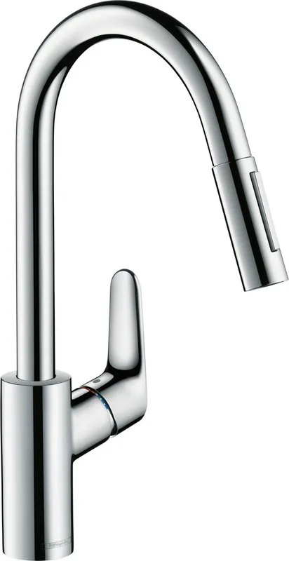 Смеситель для кухни Hansgrohe Focus 31815000 Sancos — официальный сайт