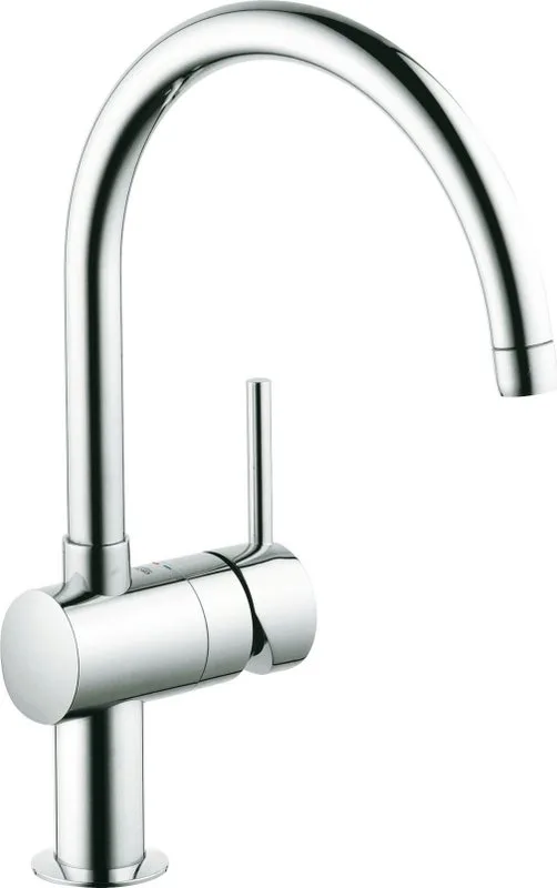 Смеситель для кухни Grohe Minta 32917000 Sancos — официальный сайт