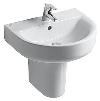 Полупьедестал Ideal Standard Connect Arc E797501 Sancos — официальный сайт