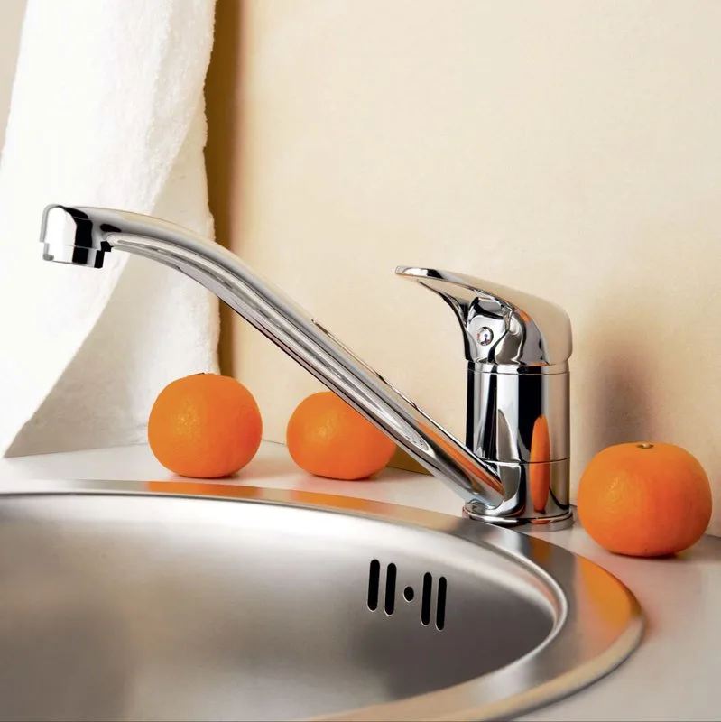 Смеситель для кухни Wasserkraft Oder 6307 Sancos — официальный сайт