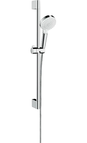 Душевой гарнитур Hansgrohe Crometta 1jet 900 26537400 Sancos — официальный сайт