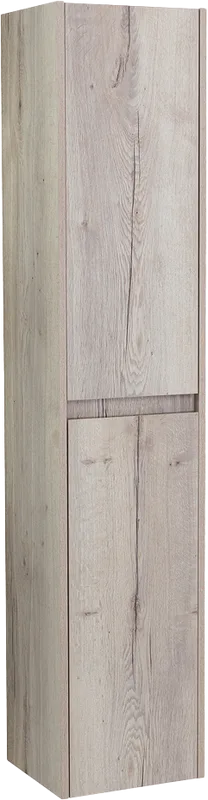 Шкаф-пенал для ванной BelBagno Kraft R rovere galifax bianco Sancos — официальный сайт