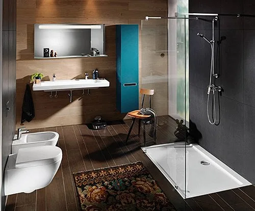 Чаша для унитаза подвесного Villeroy & Boch Subway 6600 1001 alpin Sancos — официальный сайт